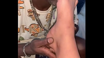 Preview 4 of Bim Hong - Dafootgod sucks Latino toes(sexy)