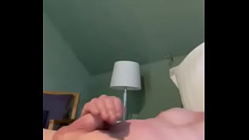 Preview 1 of Spy Cam Neigbhor - circumcised cock wanking in the afternoon