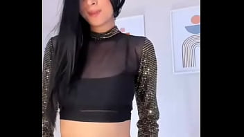 Preview 3 of Scarlet Bcn - zorrohotxxx presenta a la buen&iacute_sima y sexy Yobeida
