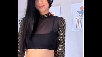 Preview 4 of Scarlet Bcn - zorrohotxxx presenta a la buen&iacute_sima y sexy Yobeida