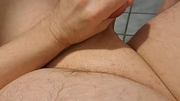 Preview 3 of Newxcxxx - Peed on Myself at Work