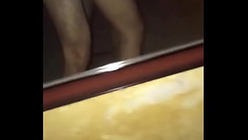 Preview 1 of Son Forced His Mom In Bed - xuất tinh v&agrave_o bồn