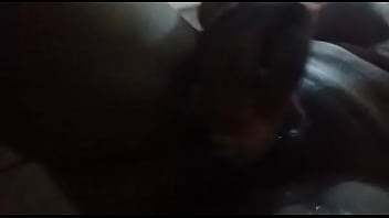 Preview 4 of Ebony Homemade Squirt - Se masturba