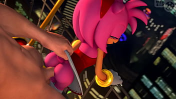 Preview 2 of Ian Scot Porno - Strawberry Nights MekLab