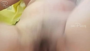 Preview 2 of Tamil Reial Sex - Asian college girl rubs her pussy on camera