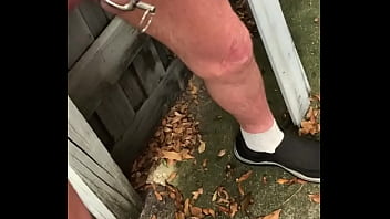 Preview 2 of Sex Sass Xnxxx Xxxxx - Caged cock