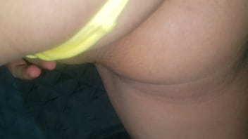 Preview 4 of Balood Xxxxvido - How rich my neighbor looks with her shaved pussy