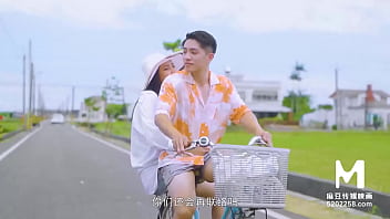 Preview 3 of Toticos Porn - Trailer-Summer Crush-Lan Xiang Ting-Su Qing Ge-Song Nan Yi-MAN-0009-Best Original Asia Porn Video
