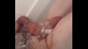 Preview 2 of Gf End Dad - Tub time