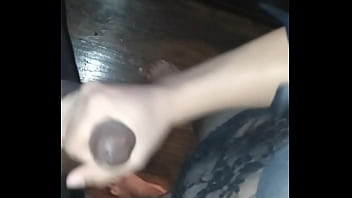 Preview 3 of Mom Fuck With Nephew - AngelG and Kuzz! Head in the kitchen