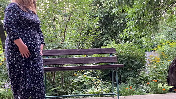 Preview 1 of Disco Porn S - Outdoor pissing