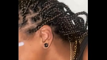 Preview 4 of Anushka Sex Xxx Videos - Cumin my Ethiopian Bitch face
