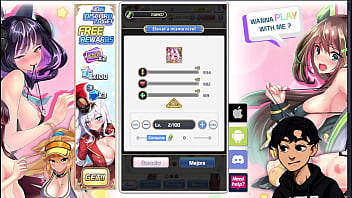 Preview 3 of Ajmal Sadr - Nutaku Project-QT Evolution and Compilation of characters   event scenes