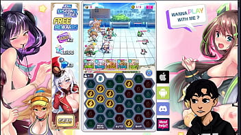 Preview 4 of Ajmal Sadr - Nutaku Project-QT Evolution and Compilation of characters   event scenes