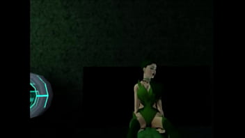 Preview 3 of Jz O - S3D Return of the InfinityBabes