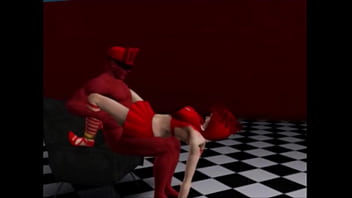 Preview 1 of Jz O - S3D Return of the InfinityBabes
