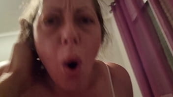 Preview 2 of Andrarae Hard Sex - La rubia espa&ntilde_ola me pone muy cachonda que me tocan el co&ntilde_o mientras cabalgo encima de una buena polla