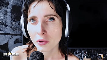 Preview 3 of Violet Star Dannyd - German ASMR Cuckold Story,  Lou Nesbit,  Lia Louise