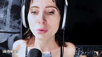 Preview 4 of Violet Star Dannyd - German ASMR Cuckold Story,  Lou Nesbit,  Lia Louise