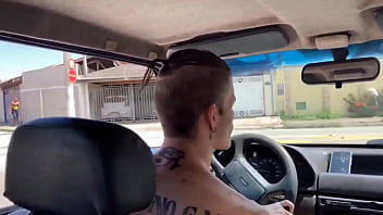 Preview 1 of Indian Girl Gang Rape Mms Hidden - fui da uma volta de carro com um amigo ele me mamou na rua mesmo