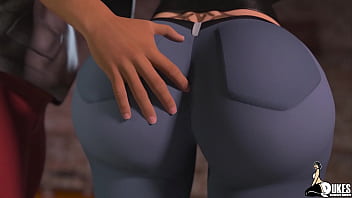 Preview 4 of Student School Jepun - A Biker chick gets pounded by her stepson and his bestie,  and a housewife goes to prison and gets fucked by the officers