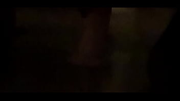 Preview 3 of Diamond Jackson Xnxx - riding my dildo in the dark