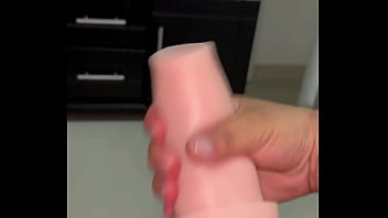 Preview 2 of Late Library - ORGASMO ARRUINADO POR VAGINA ARTIFICIAL