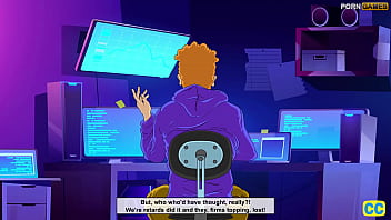 Preview 1 of Xnxx Kerala New - CyberPunk 2077: The Sex Game Parody