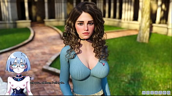 Preview 2 of Old Time 1950 Fucking - Lust Academy Visual Novel Ep 6