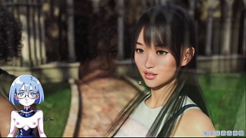 Preview 3 of Old Time 1950 Fucking - Lust Academy Visual Novel Ep 6