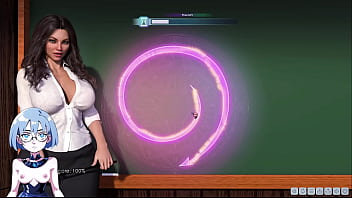 Preview 4 of Old Time 1950 Fucking - Lust Academy Visual Novel Ep 6