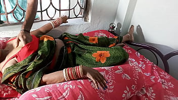 Preview 1 of Lbu Mama - Indian Bengali Baudi Bhahi XXX painful rough fucked by neighbor boy clear Hindi audio and full HD video! Fireecouple