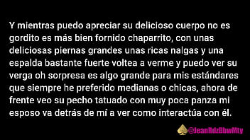 Preview 3 of Blackmail My Real Cousin - Video Relato Repartidor de Uber Eats me coge