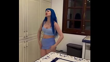 Preview 3 of Sunny Lone Pornx - Balance diet... maybe you need vitamin bbc too  jewelz blu