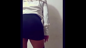 Preview 1 of All Animal Sex Fuck - putita mexicana infiel bailando en camara