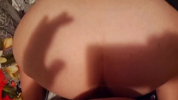 Preview 1 of Anjellica Ebbi - La rubia espa&ntilde_ola se deja meter una buena polla en su co&ntilde_ito a 4 patas