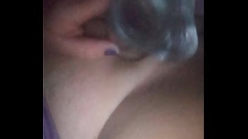 Preview 4 of Porn Kuba - My husband was asleep wouldn&#039_t wake up to fuck me so i did it myself milfoftexas