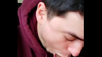 Preview 1 of Pierced Cock Inside Pussy - He loves blowjobs