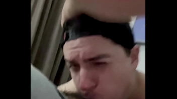 Preview 1 of Max Hardcore Michaela - Sucking the DJ