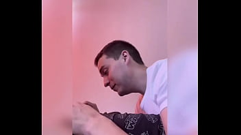 Preview 1 of Kanata Aunty Sex - Sucking a geek guy