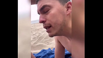 Preview 4 of Bangali Rap Video - Dominated at the beach