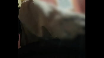 Preview 4 of Hard Fuck Caught - African hungry maid sucking and devouring my big black dick on camera  .