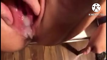 Preview 2 of Kerry Katona Sex Video - Cum filled Pussy &amp_ Ass