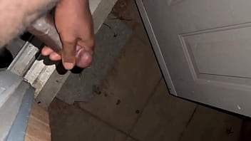 Preview 4 of Xhamster Kidnapped - Shooting out the door!