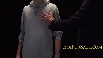 Preview 1 of Petite Nigger - Teaching The Twink Boi What Master Likes