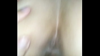 Preview 2 of Becky Bandini Gangbang - Montando a mi novio,  nuestro primer video