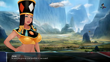 Preview 4 of Gand Mari Gori Bana Ke - Dragon Ball Divine Adventure Part 38 Titjob from a goddess