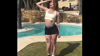 Preview 1 of Gorls Squirting - I love English girls they always ask me for bbc ️ x irltinax