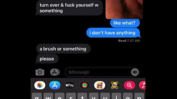 Preview 2 of Nideay - playing w my big dick on facetime