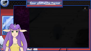 Preview 2 of Indian Desi Lily Videos - Avatar the last Airbender Four Elements Trainer Part 17 Anal with Katara